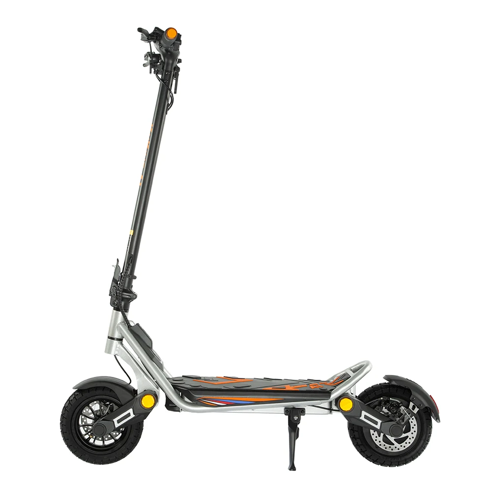 Trotinete Elétrica KuKirin A1 | Motor 800W, 45km/h, Aut. 45km e Dobrável
