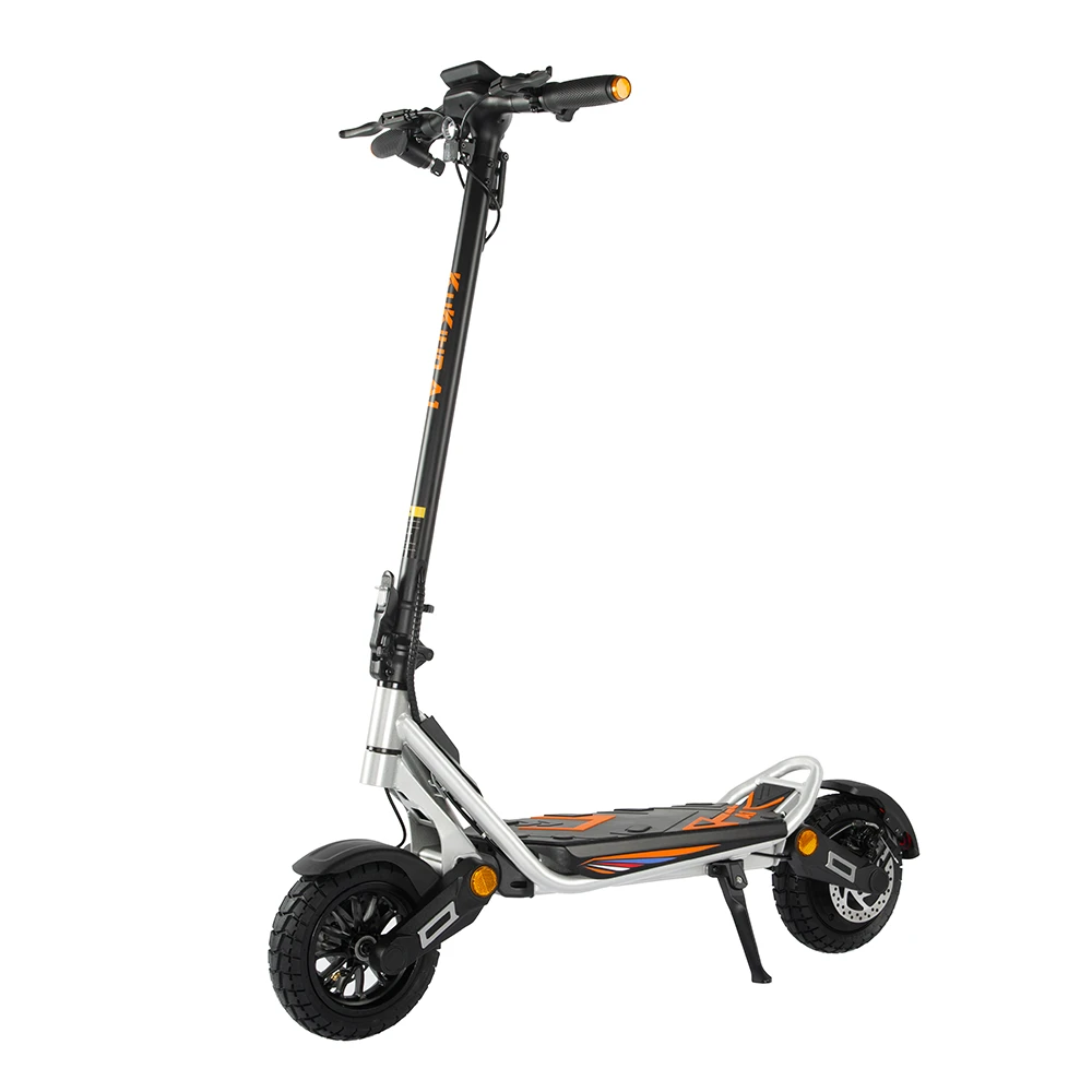 Trotinete Elétrica KuKirin A1 | Motor 800W, 45km/h, Aut. 45km e Dobrável