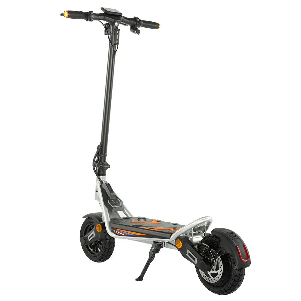 Trotinete Elétrica KuKirin A1 | Motor 800W, 45km/h, Aut. 45km e Dobrável