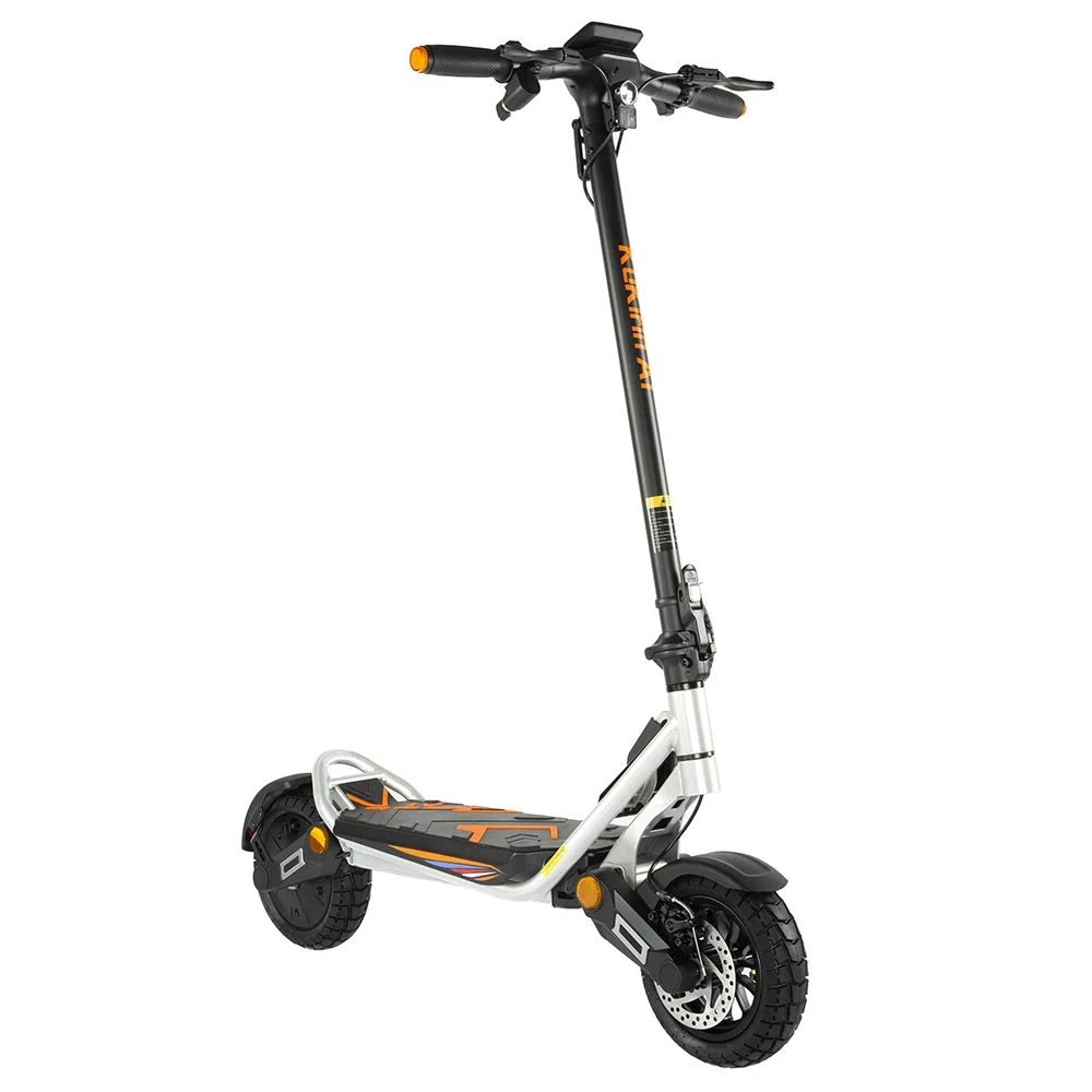 Trotinete Elétrica KuKirin A1 | Motor 800W, 45km/h, Aut. 45km e Dobrável