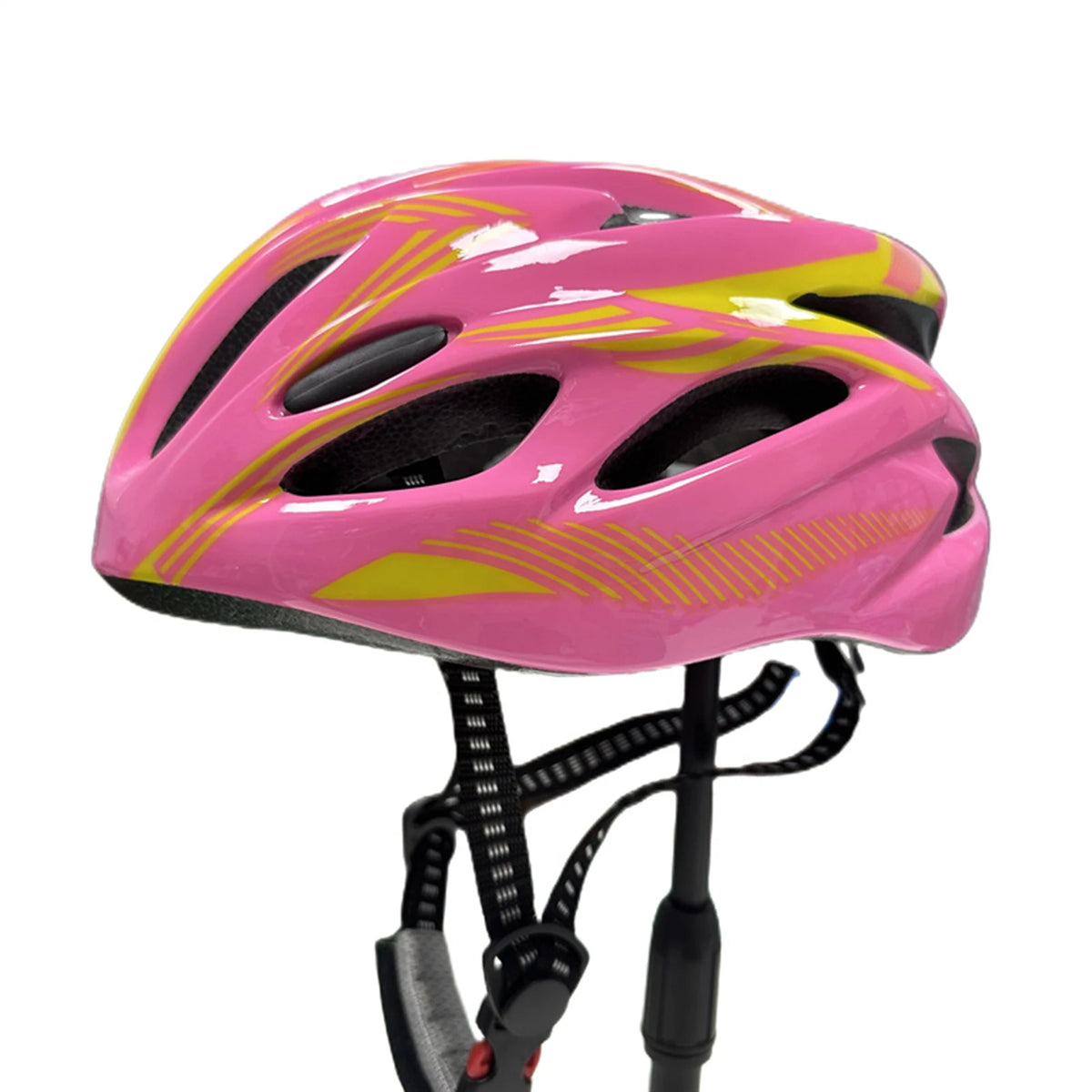 Capacete Infantil para Bicicleta e Skate | Leve, Ventilado e Ajustável, dos 3 aos 11 Anos