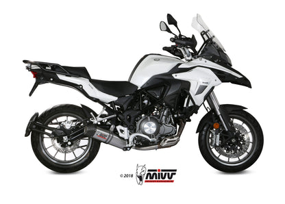 MIVV TRK502 OVAL