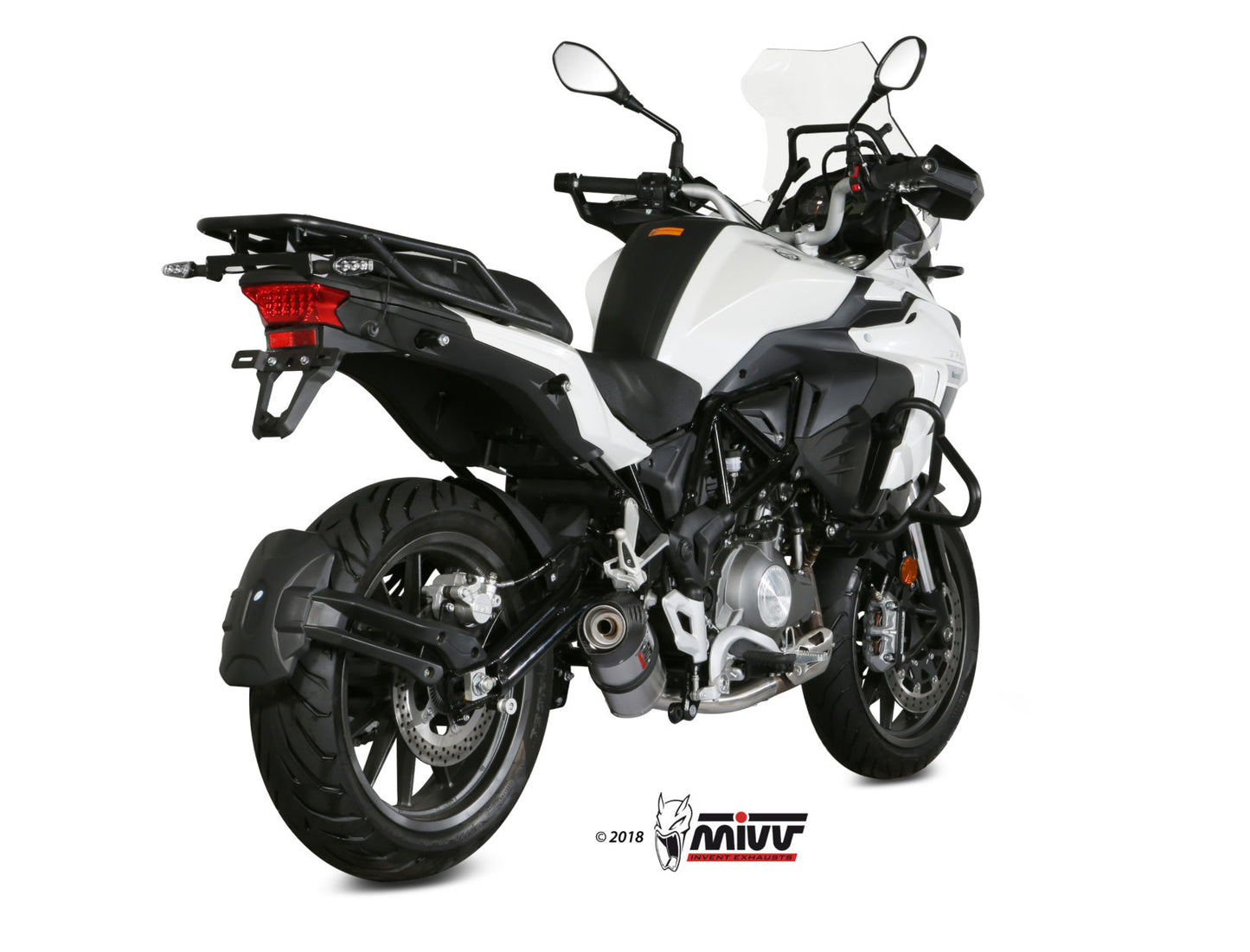 MIVV TRK502 OVAL