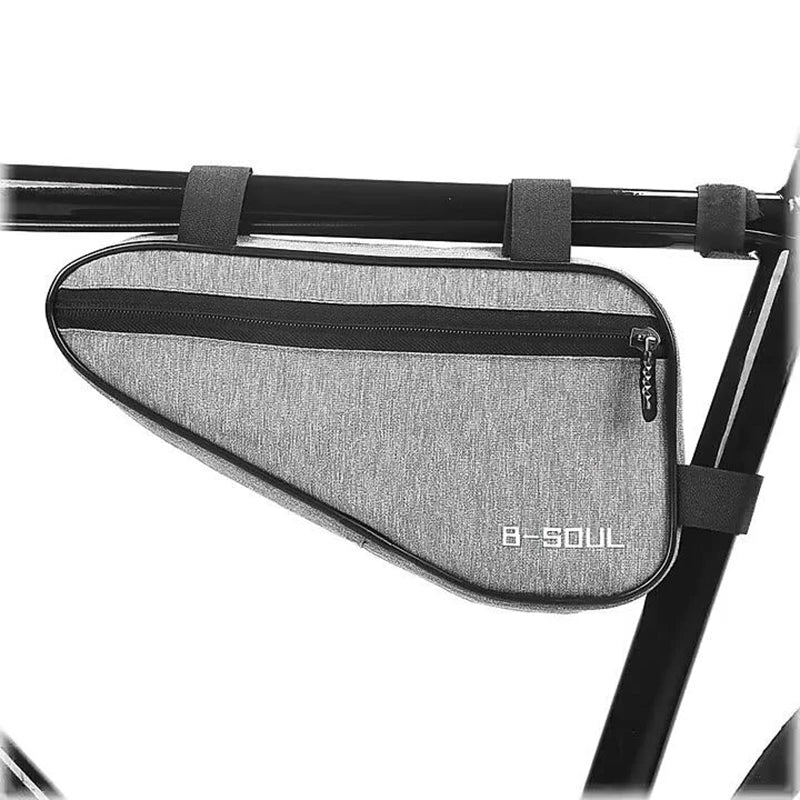 Bolsa Triangular para Bicicleta | Telemóvel, Chaves e Ferramentas Sempre À Mão