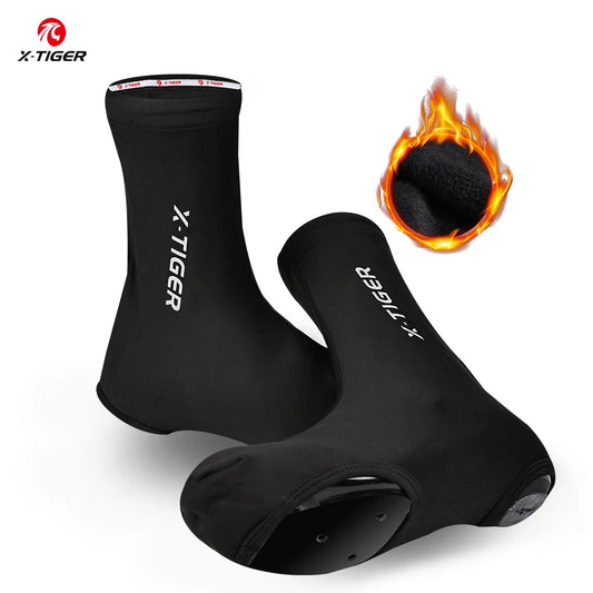 Cobre-Sapatos de Inverno X-TIGER XM-ZPXT-426 | Polar Térmico, Impermeável, M a XL