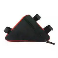 Bolsa Triangular para Bicicleta | Telemóvel, Chaves e Ferramentas Sempre À Mão