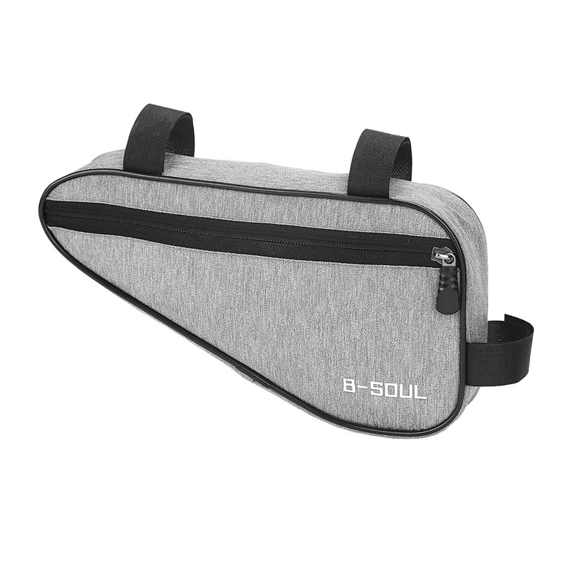 Bolsa Triangular para Bicicleta | Telemóvel, Chaves e Ferramentas Sempre À Mão