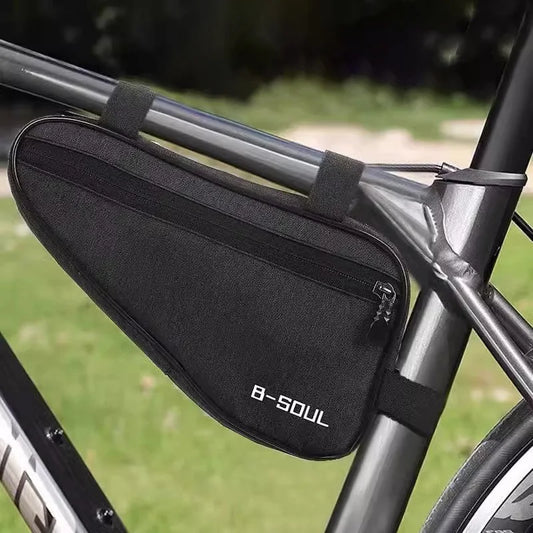 Bolsa Triangular para Bicicleta | Telemóvel, Chaves e Ferramentas Sempre À Mão