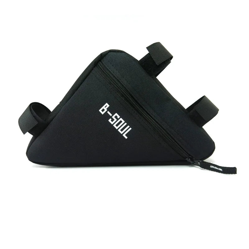 Bolsa Triangular de Quadro para Bicicleta e E-Bike | Ultra-Leve 60g, Impermeável, 4 Cores