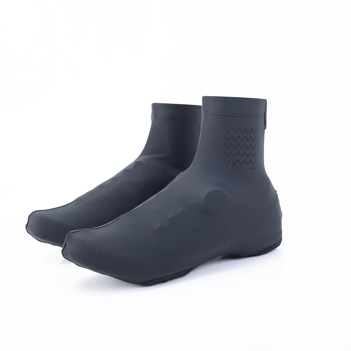 Cobre-Sapatos de Ciclismo Unissexo | Impermeável, Refletor Integrado, S a XL