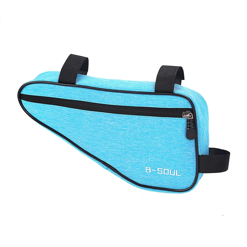 Bolsa Triangular para Bicicleta | Telemóvel, Chaves e Ferramentas Sempre À Mão