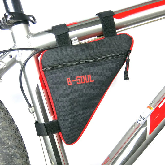 Bolsa Triangular de Quadro para Bicicleta e E-Bike | Ultra-Leve 60g, Impermeável, 4 Cores