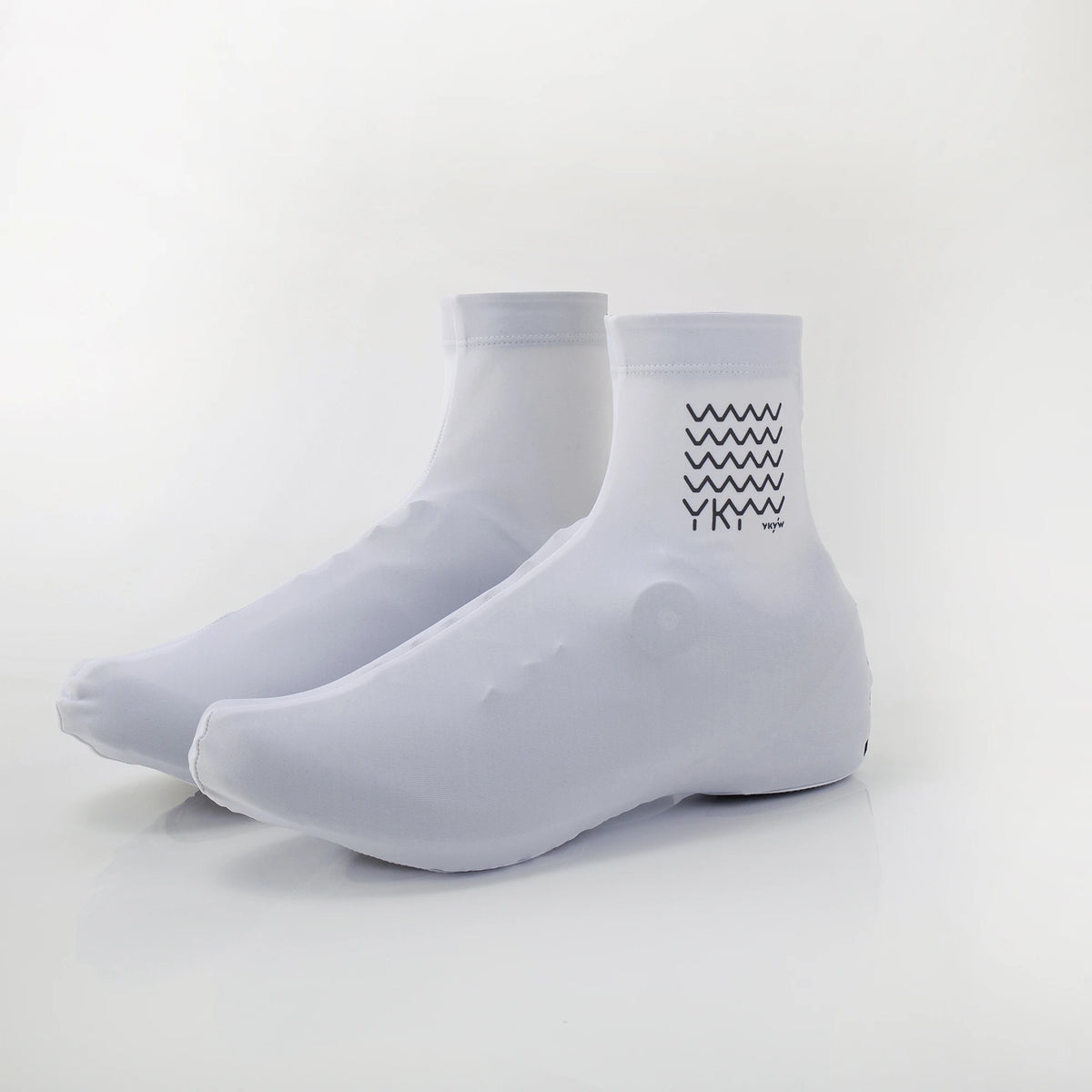 Cobre-Sapatos de Ciclismo Unissexo | Impermeável, Refletor Integrado, S a XL