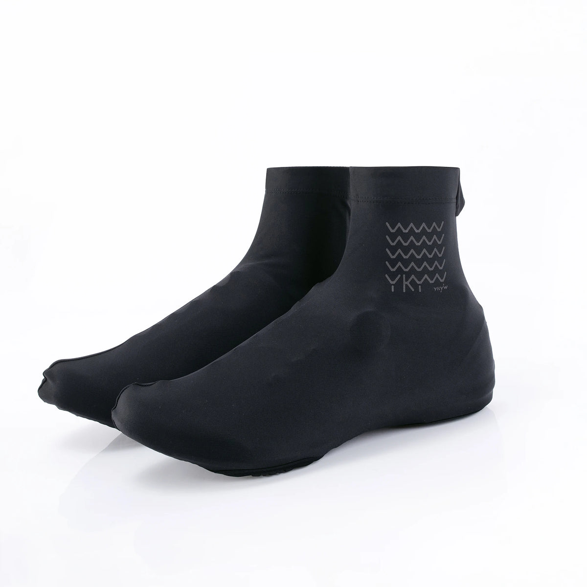 Cobre-Sapatos de Ciclismo Unissexo | Impermeável, Refletor Integrado, S a XL