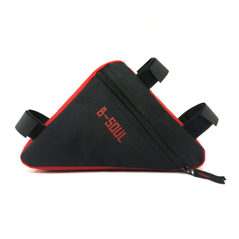 Bolsa Triangular de Quadro para Bicicleta e E-Bike | Ultra-Leve 60g, Impermeável, 4 Cores