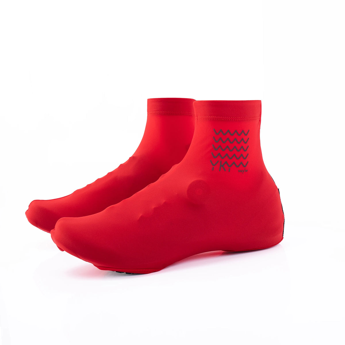 Cobre-Sapatos de Ciclismo Unissexo | Impermeável, Refletor Integrado, S a XL