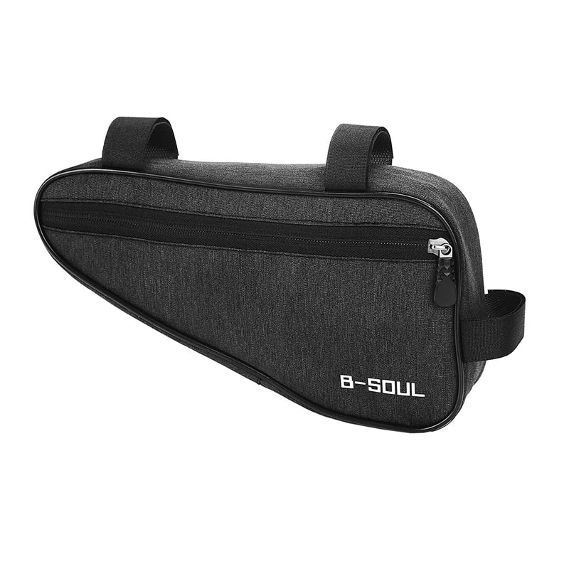 Bolsa Triangular para Bicicleta | Telemóvel, Chaves e Ferramentas Sempre À Mão
