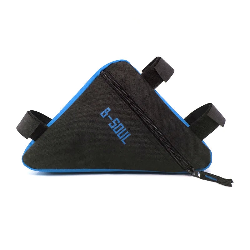 Bolsa Triangular de Quadro para Bicicleta e E-Bike | Ultra-Leve 60g, Impermeável, 4 Cores