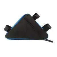 Bolsa Triangular para Bicicleta | Telemóvel, Chaves e Ferramentas Sempre À Mão