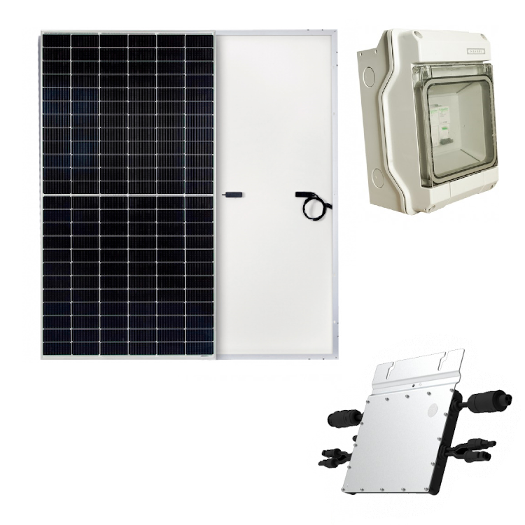 Kit Solar 800W