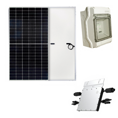 Kit Solar 800W