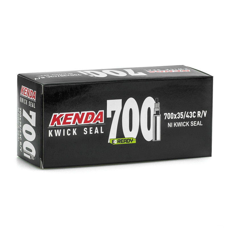 Câmara de Ar Kenda 700x35/43C Auto-Selante | Kwick Seal, Presta 32mm e Gravel