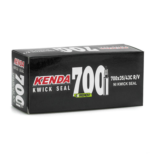 Câmara de Ar Kenda 700x35/43C Auto-Selante | Kwick Seal, Presta 32mm e Gravel