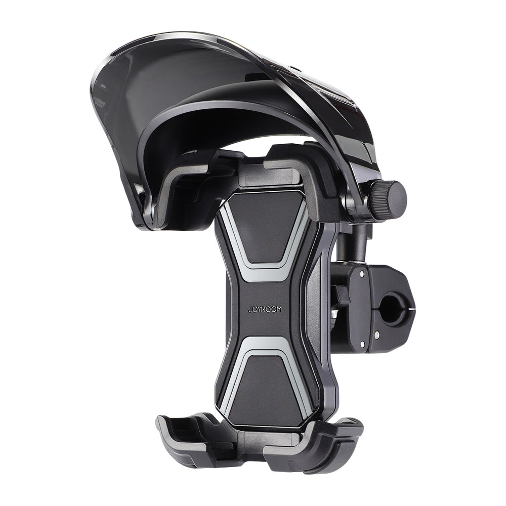 Suporte de Telemóvel com Viseira Solar – Para Bicicleta, Trotinete e Moto
