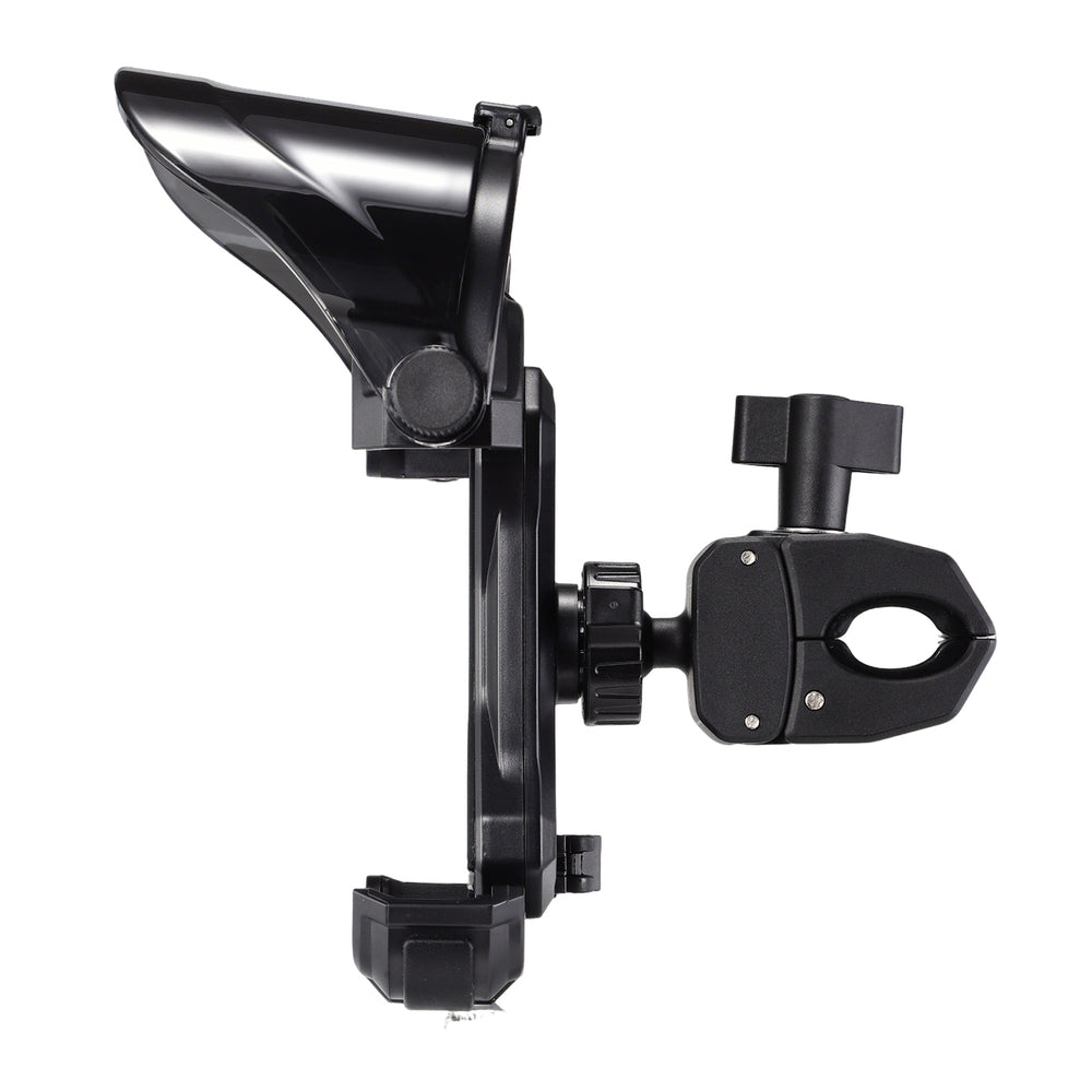 Suporte de Telemóvel com Viseira Solar – Para Bicicleta, Trotinete e Moto