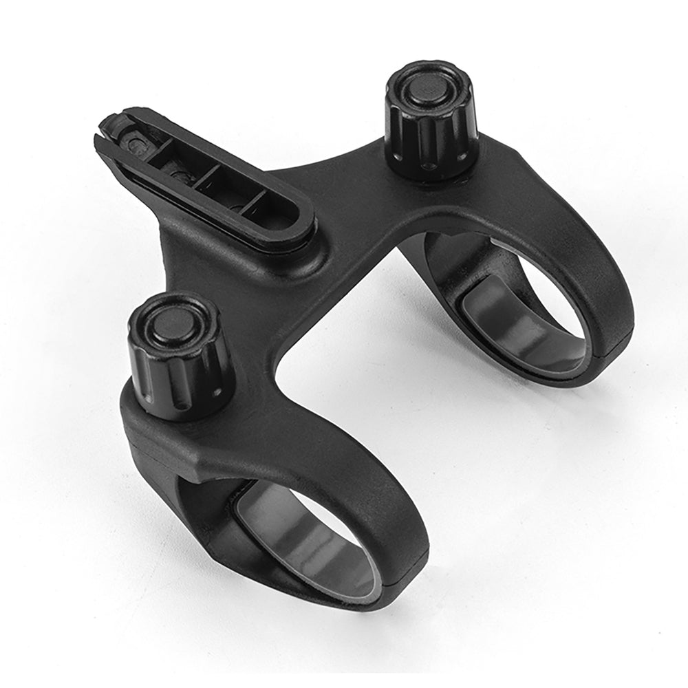 Ilumina e Carrega – Luz Frontal Rockbros 850 Lumens + Powerbank