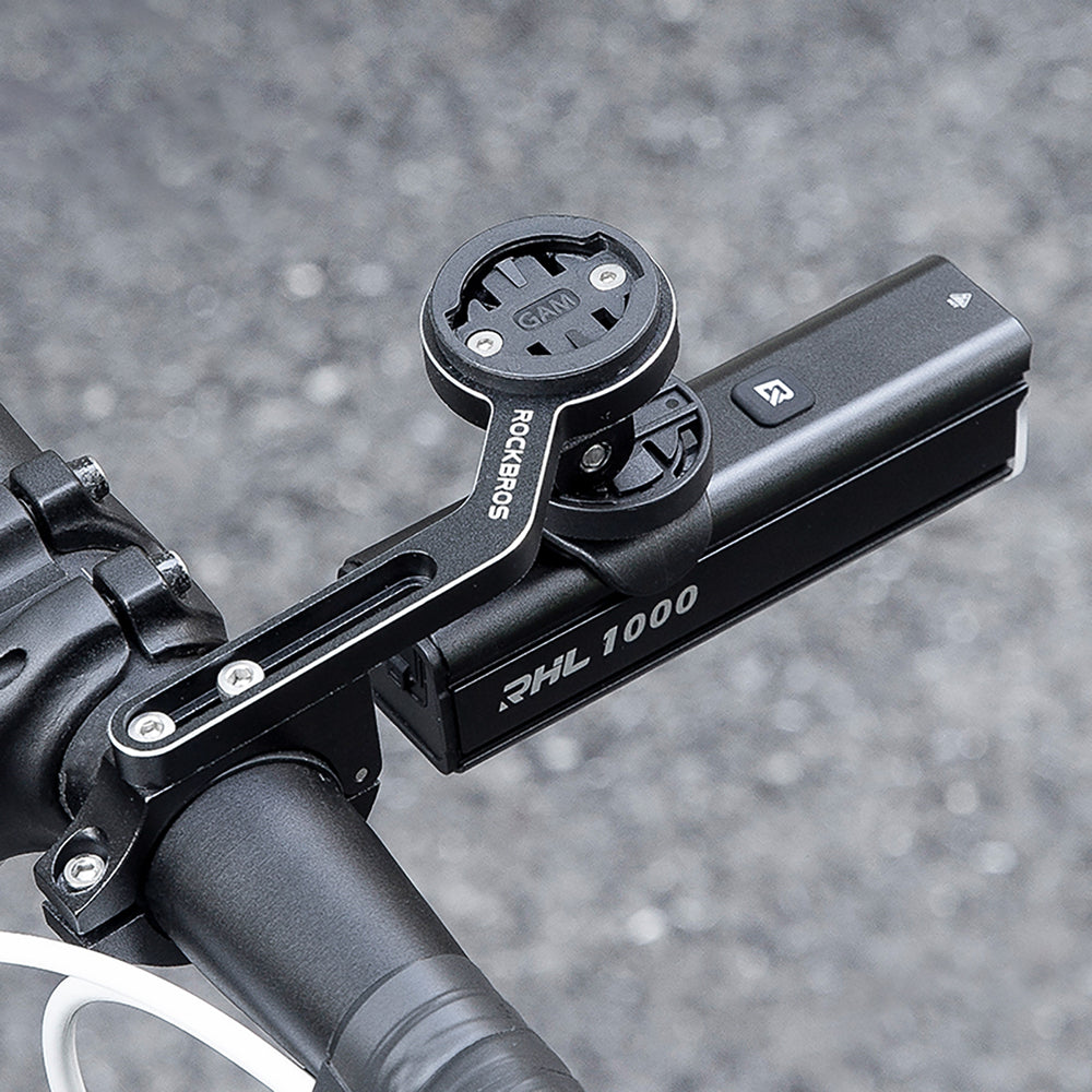Domina a Escuridão – Luz Frontal Rockbros 1000 Lumens IPX6