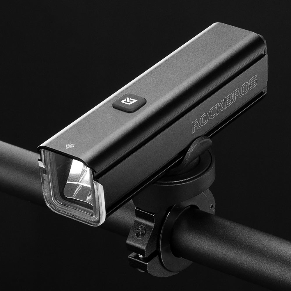 Domina a Escuridão – Luz Frontal Rockbros 1000 Lumens IPX6