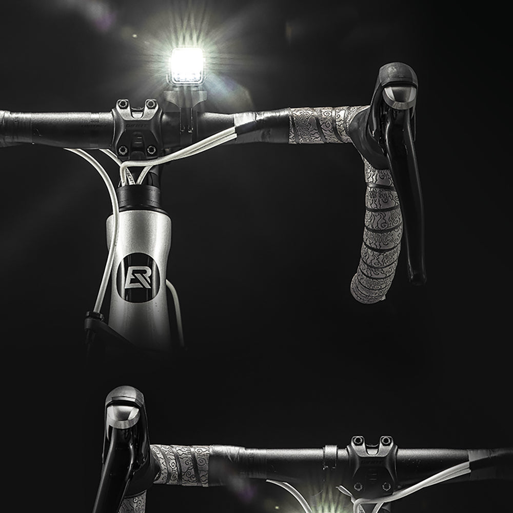 Domina a Escuridão – Luz Frontal Rockbros 1000 Lumens IPX6