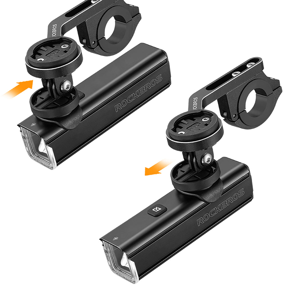 Domina a Escuridão – Luz Frontal Rockbros 1000 Lumens IPX6