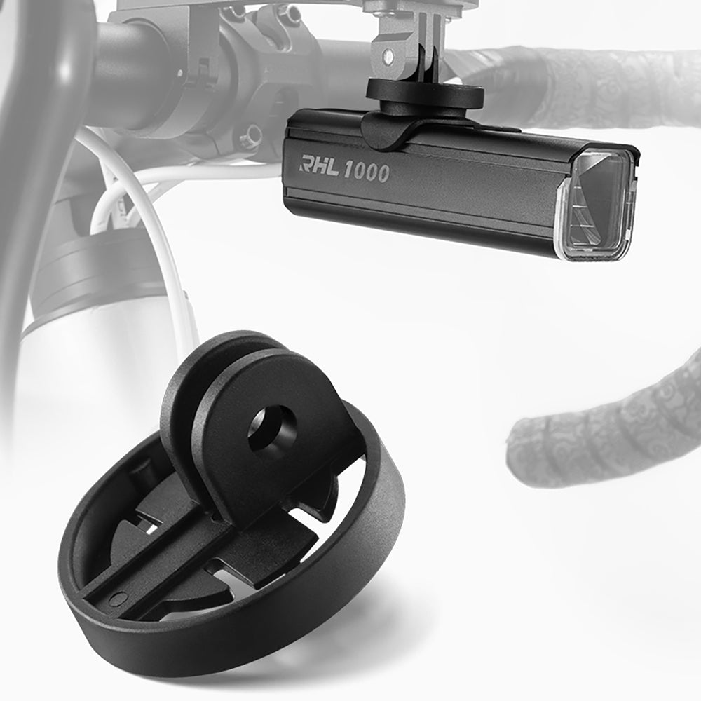 Domina a Escuridão – Luz Frontal Rockbros 1000 Lumens IPX6