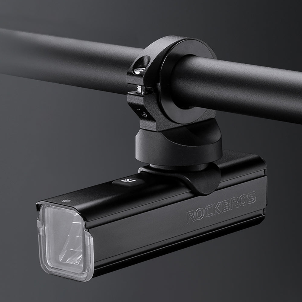 Domina a Escuridão – Luz Frontal Rockbros 1000 Lumens IPX6