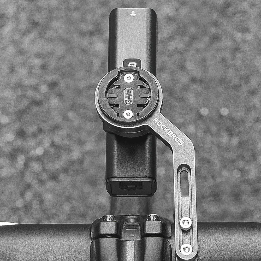 Domina a Escuridão – Luz Frontal Rockbros 1000 Lumens IPX6