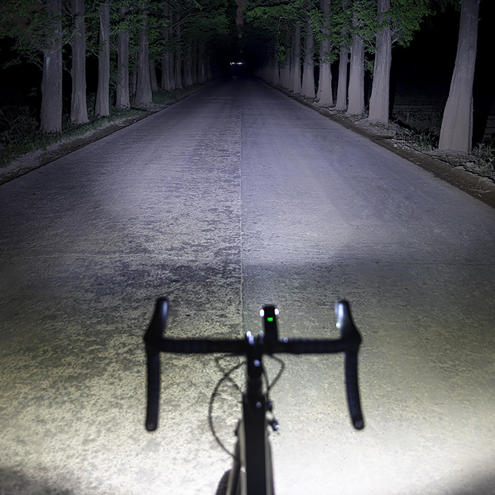Domina a Escuridão – Luz Frontal Rockbros 1000 Lumens IPX6