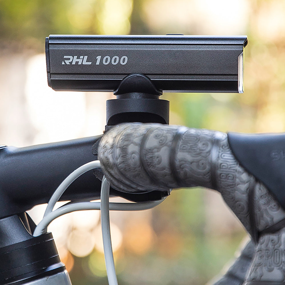 Domina a Escuridão – Luz Frontal Rockbros 1000 Lumens IPX6