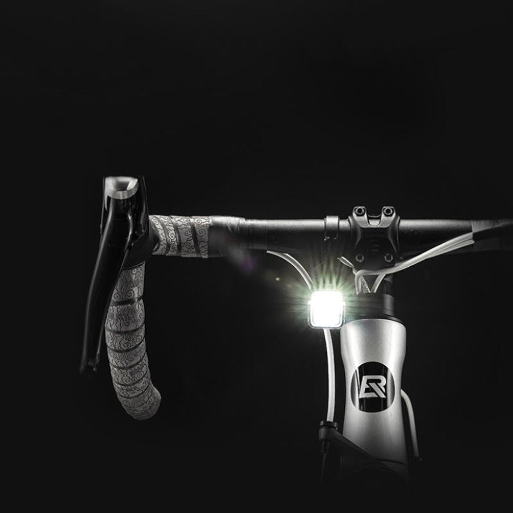 Domina a Escuridão – Luz Frontal Rockbros 1000 Lumens IPX6