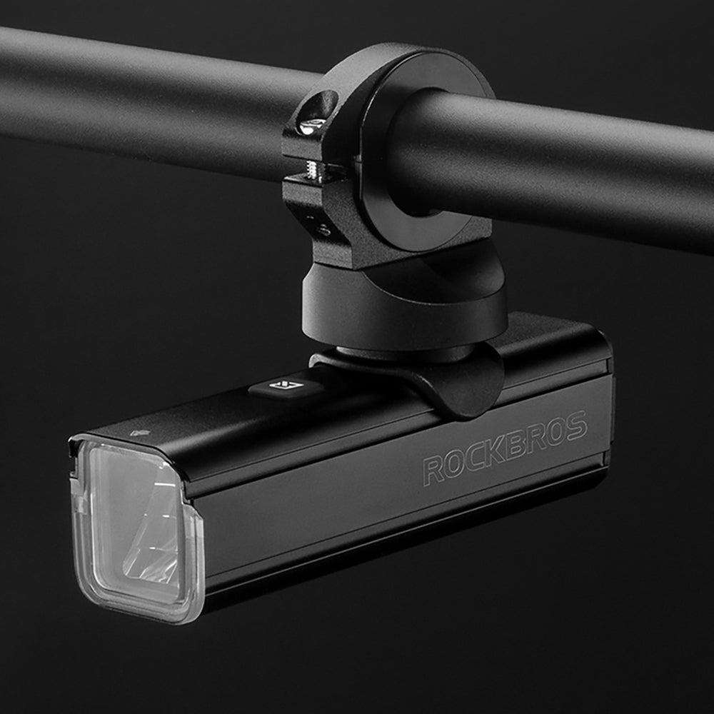 Domina a Escuridão – Luz Frontal Rockbros 1000 Lumens IPX6