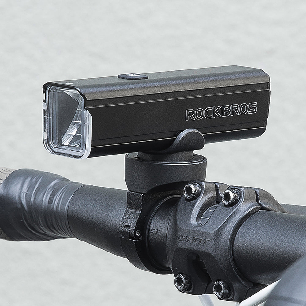 Domina a Escuridão – Luz Frontal Rockbros 1000 Lumens IPX6