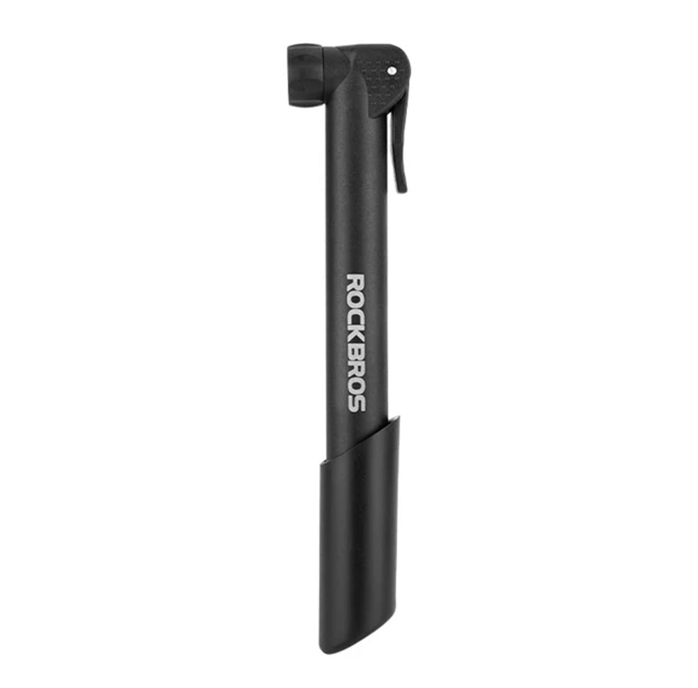 Mini Bomba Portátil Rockbros – Universal Presta e Schrader com Suporte