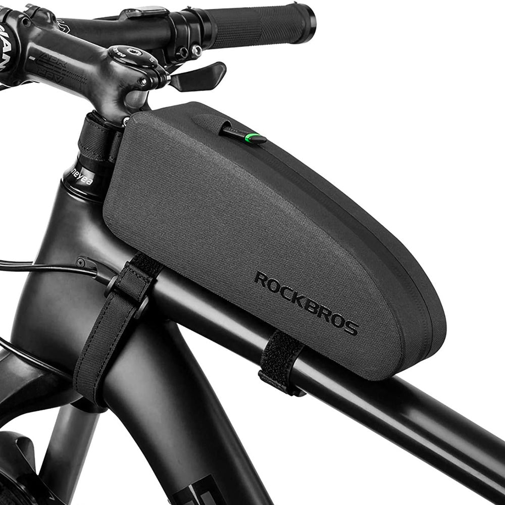 Bolsa de Quadro para Bicicleta – 1.6L Impermeável sem Costuras