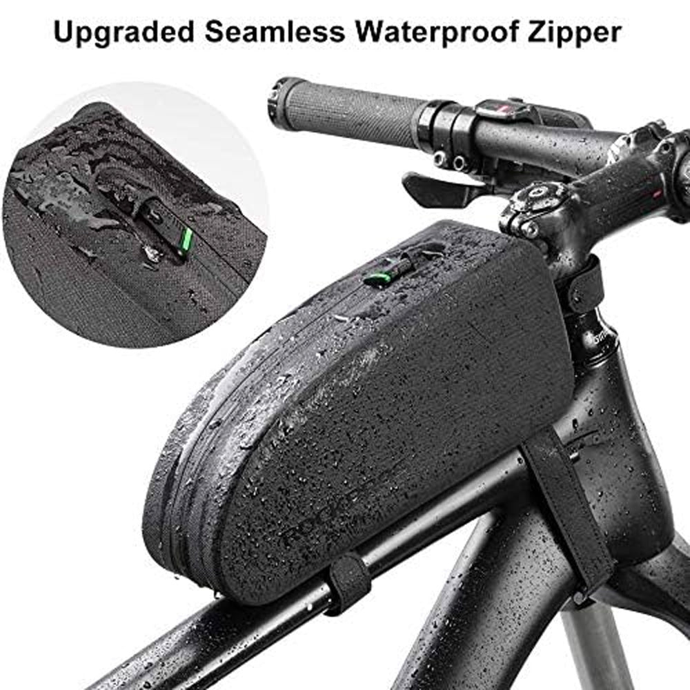 Bolsa de Quadro para Bicicleta – 1.6L Impermeável sem Costuras