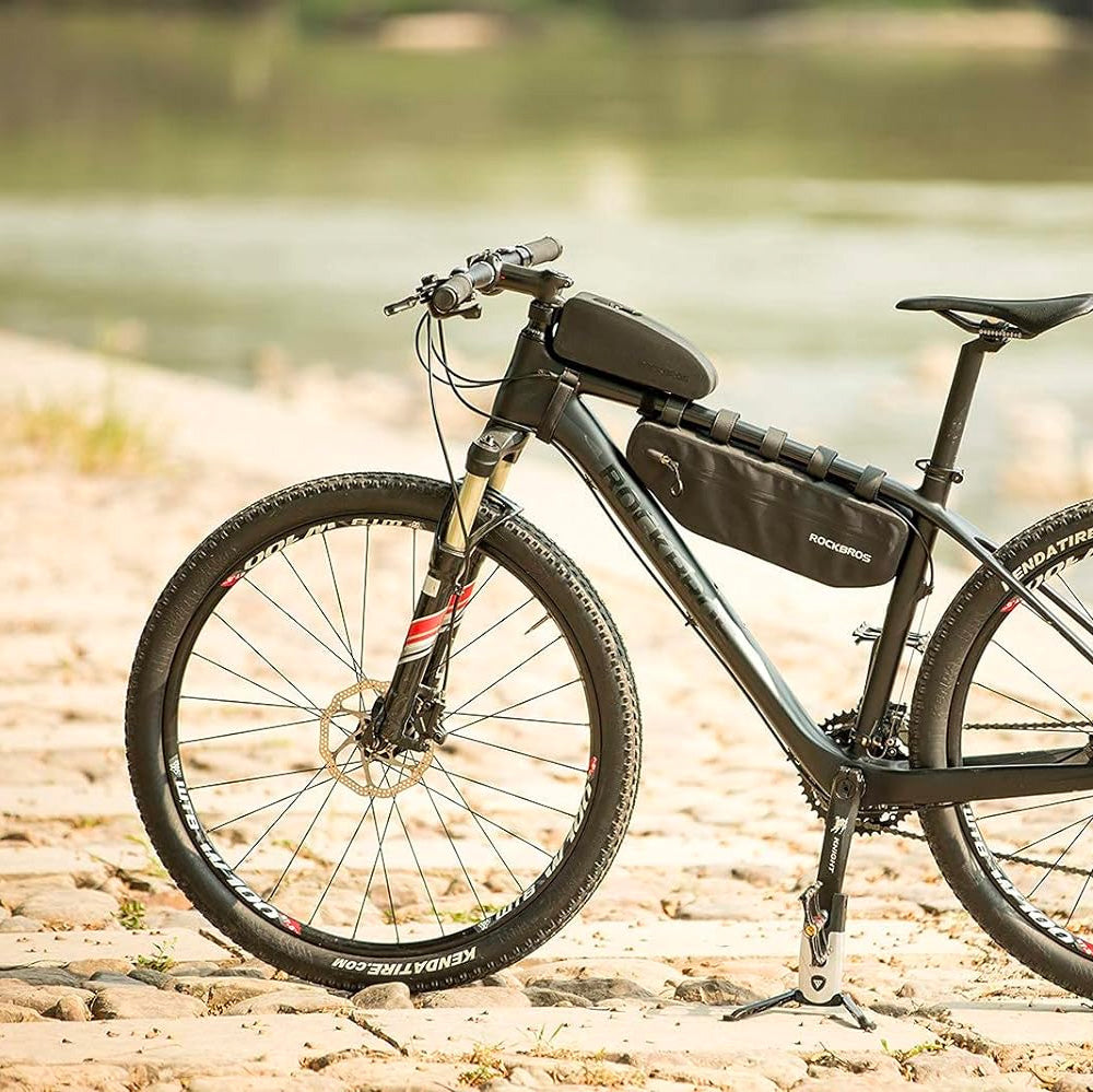 Bolsa de Quadro para Bicicleta – 1.6L Impermeável sem Costuras