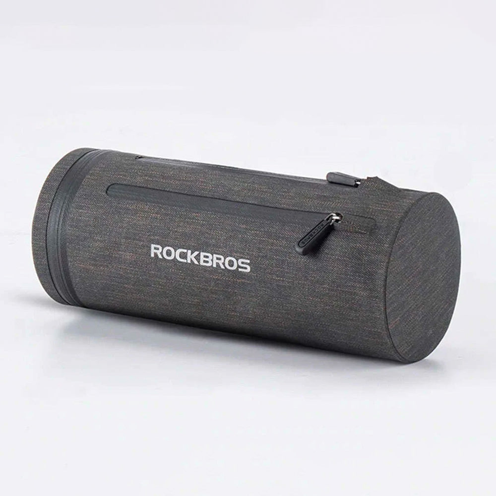 Bolsa de Guiador para Bicicleta – 2.1L Impermeável e Leve