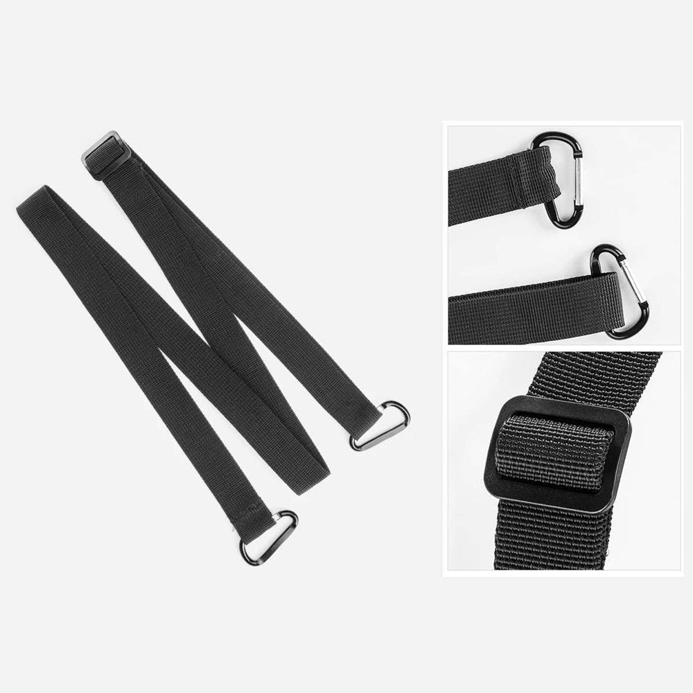 Bolsa de Guiador para Bicicleta – 2.1L Impermeável e Leve