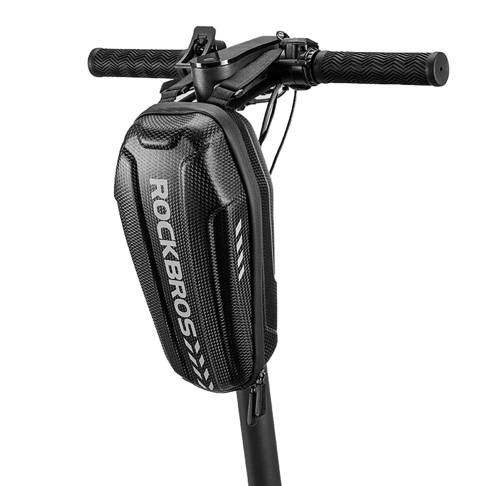 Bolsa de Guiador para Bicicleta – 3L Impermeável com Refletores