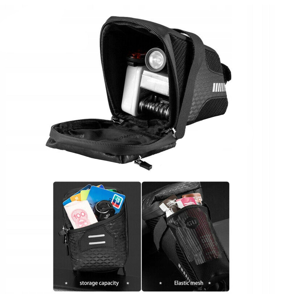 Bolsa de Selim para Bicicleta – Rockbros C29-BK